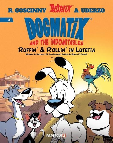 Dogmatix and the Indomitables