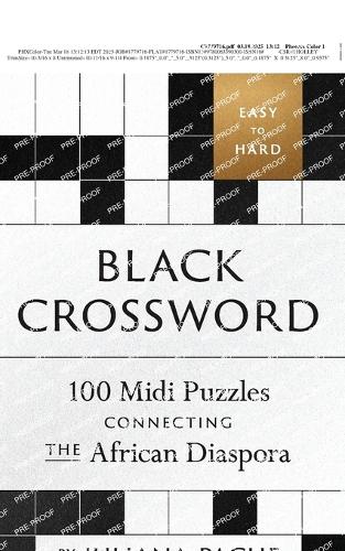 Black Crossword: 100 MIDI Puzzles Connecting the African Diaspora