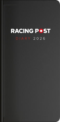 Racing Post Pocket Diary 2026