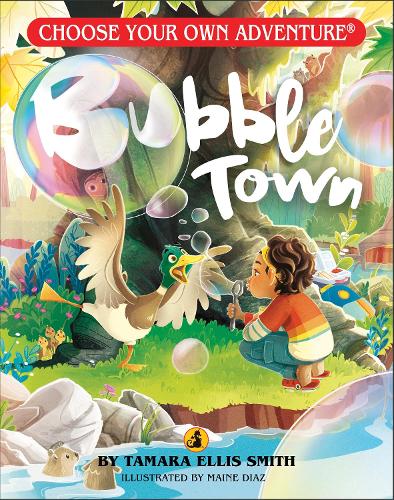 Bubble Town (Choose Your Own Adventure Jr.