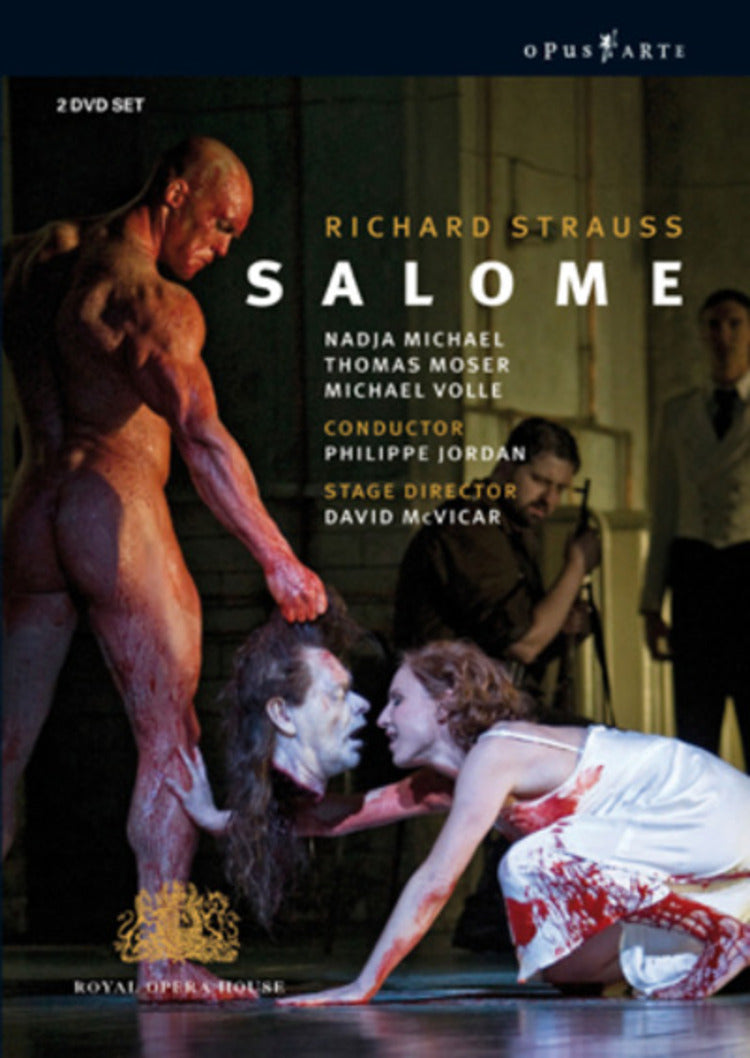 Salome: Royal Opera House (Jordan)