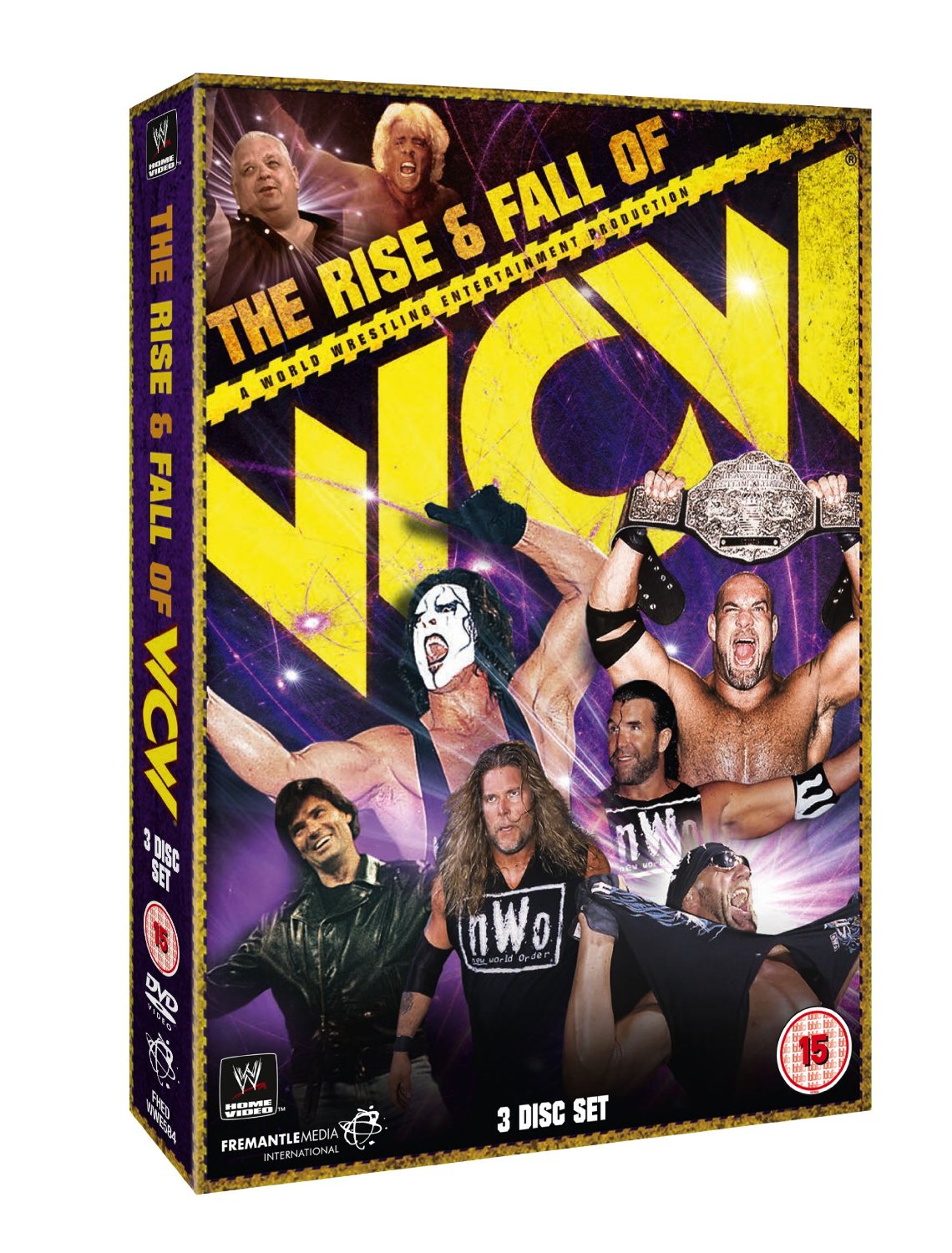 WWE: The Rise and Fall of WCW