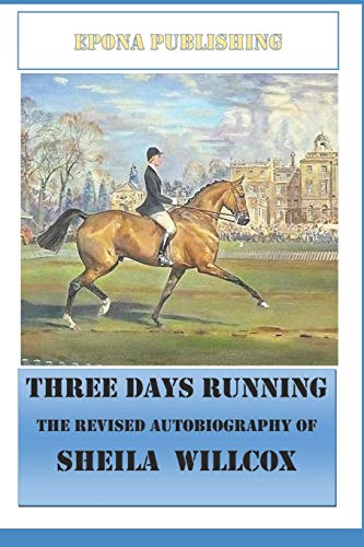 3 Days Running The Rev Autobio