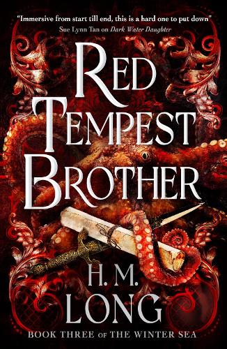 The The Winter Sea - Red Tempest Brother