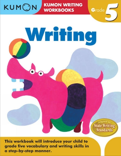 Kumon Grade 5 Writing