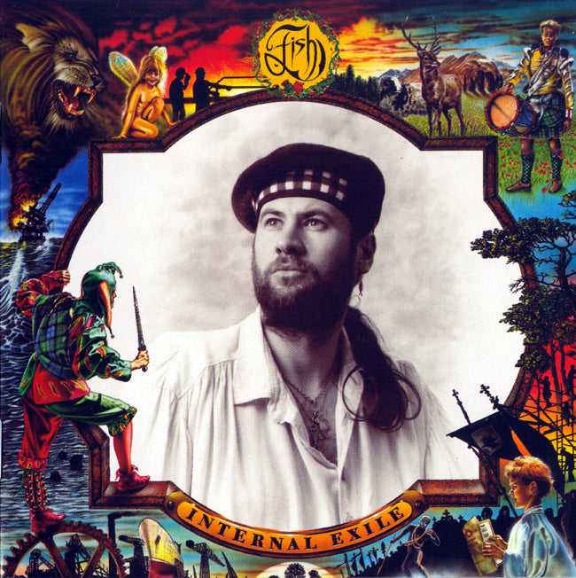 Internal Exile (2024 remix)