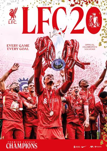 Liverpool FC 20: The story of LFC's 20th title