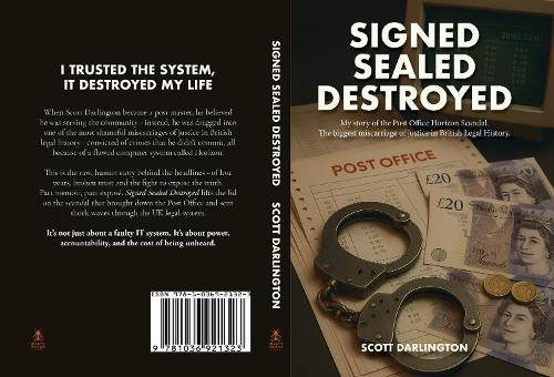 Signed Sealed Destroyed