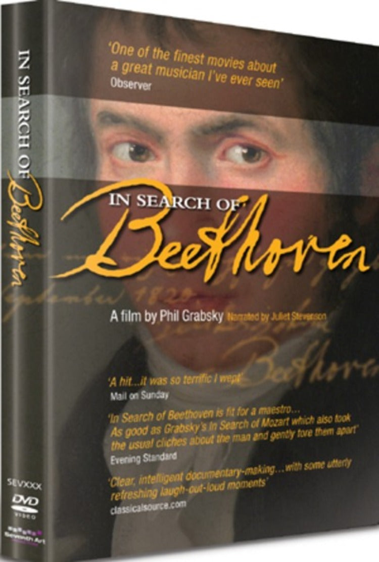 In Search of Beethoven