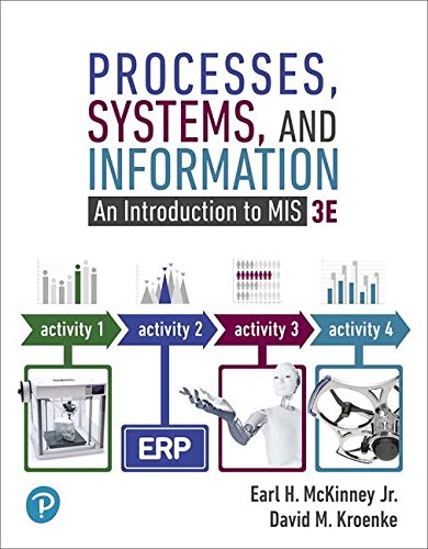 Processes Systems & Info 3/E