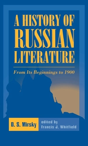 A History of Russian Literature