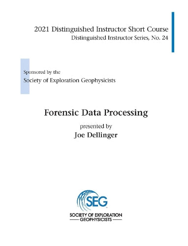 Forensic Data Processing