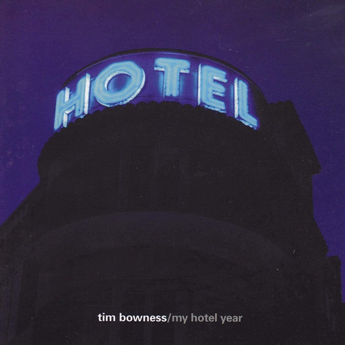 My Hotel Year
