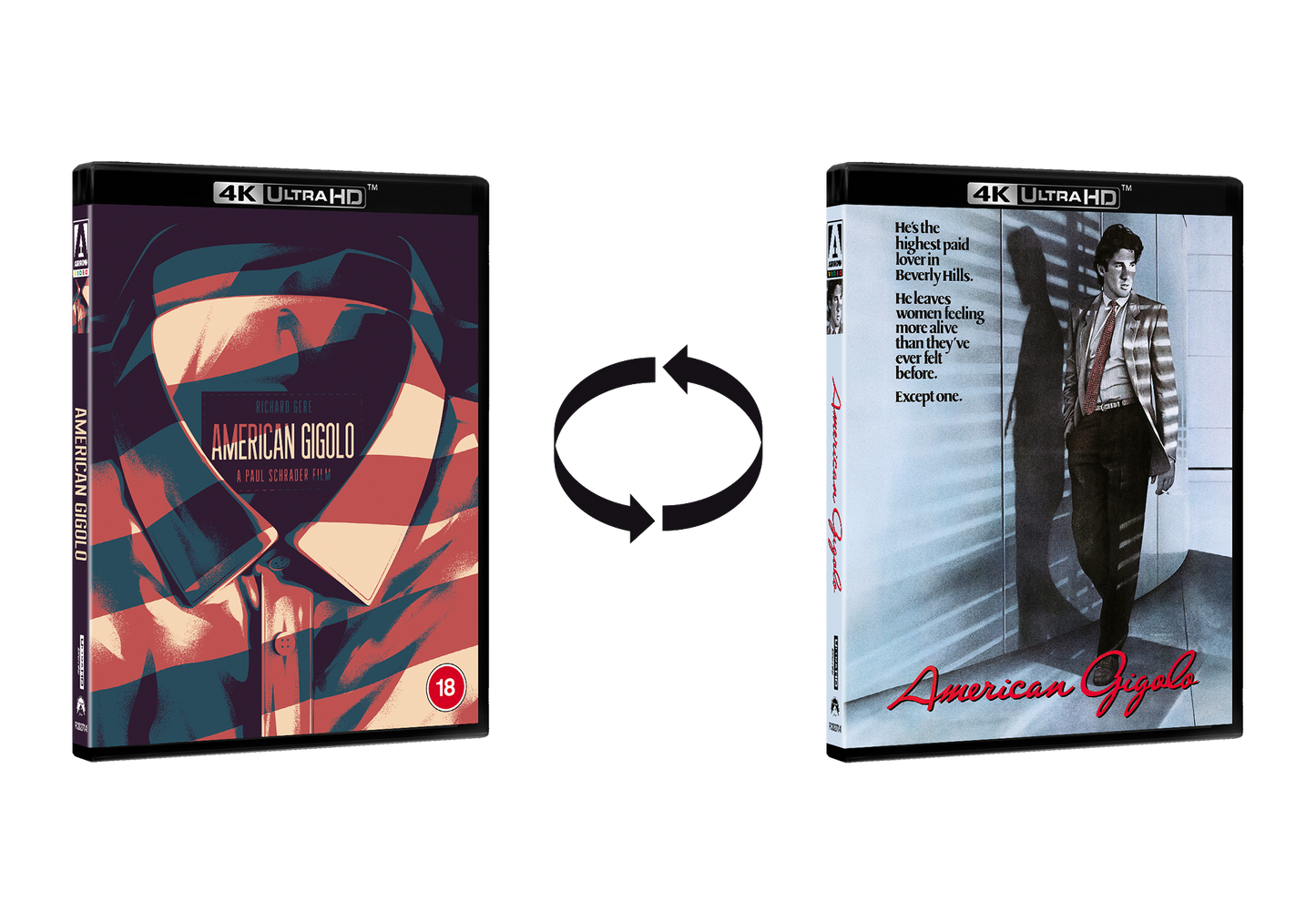 American Gigolo Limited Edition