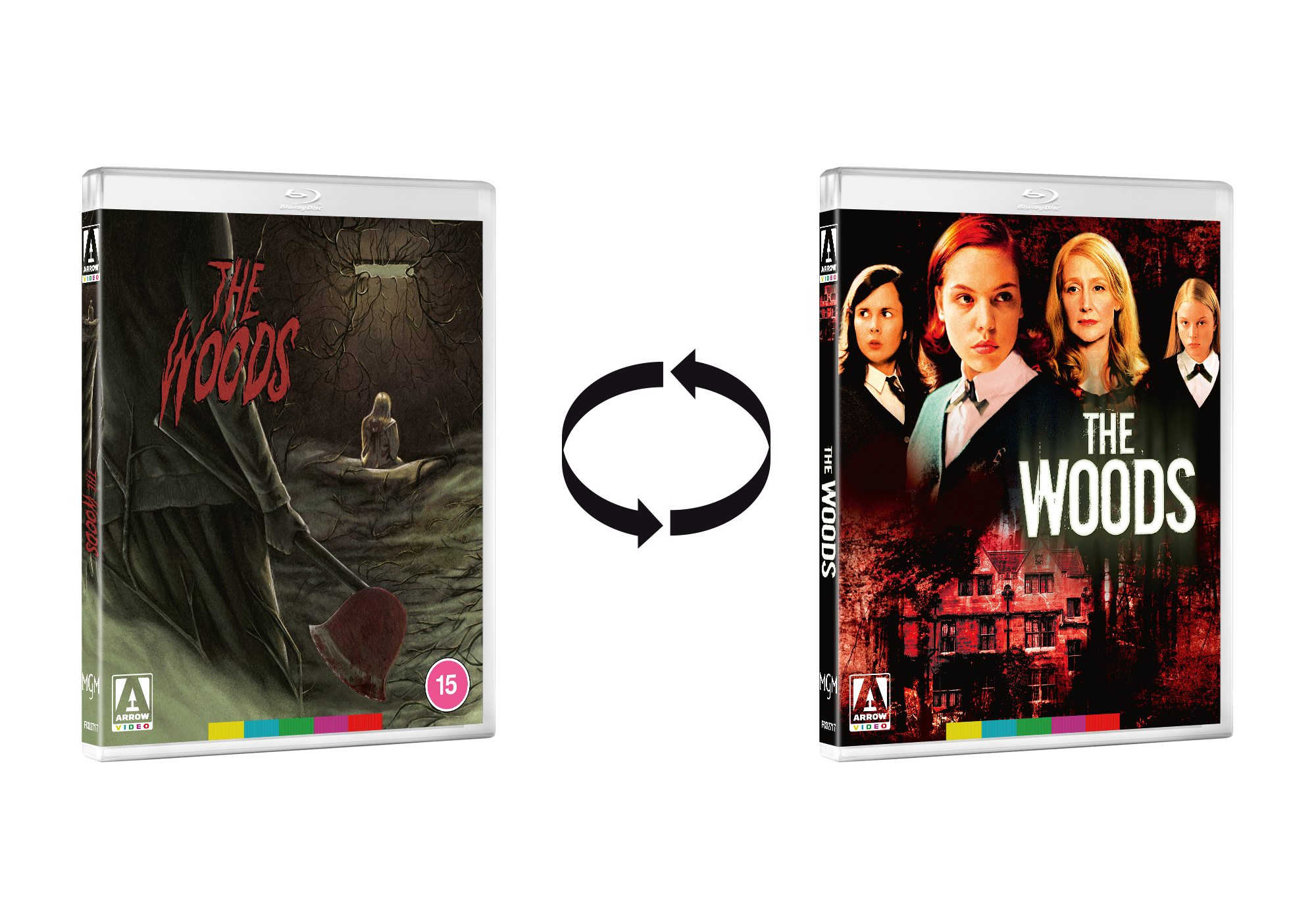 The Woods Limited Edition
