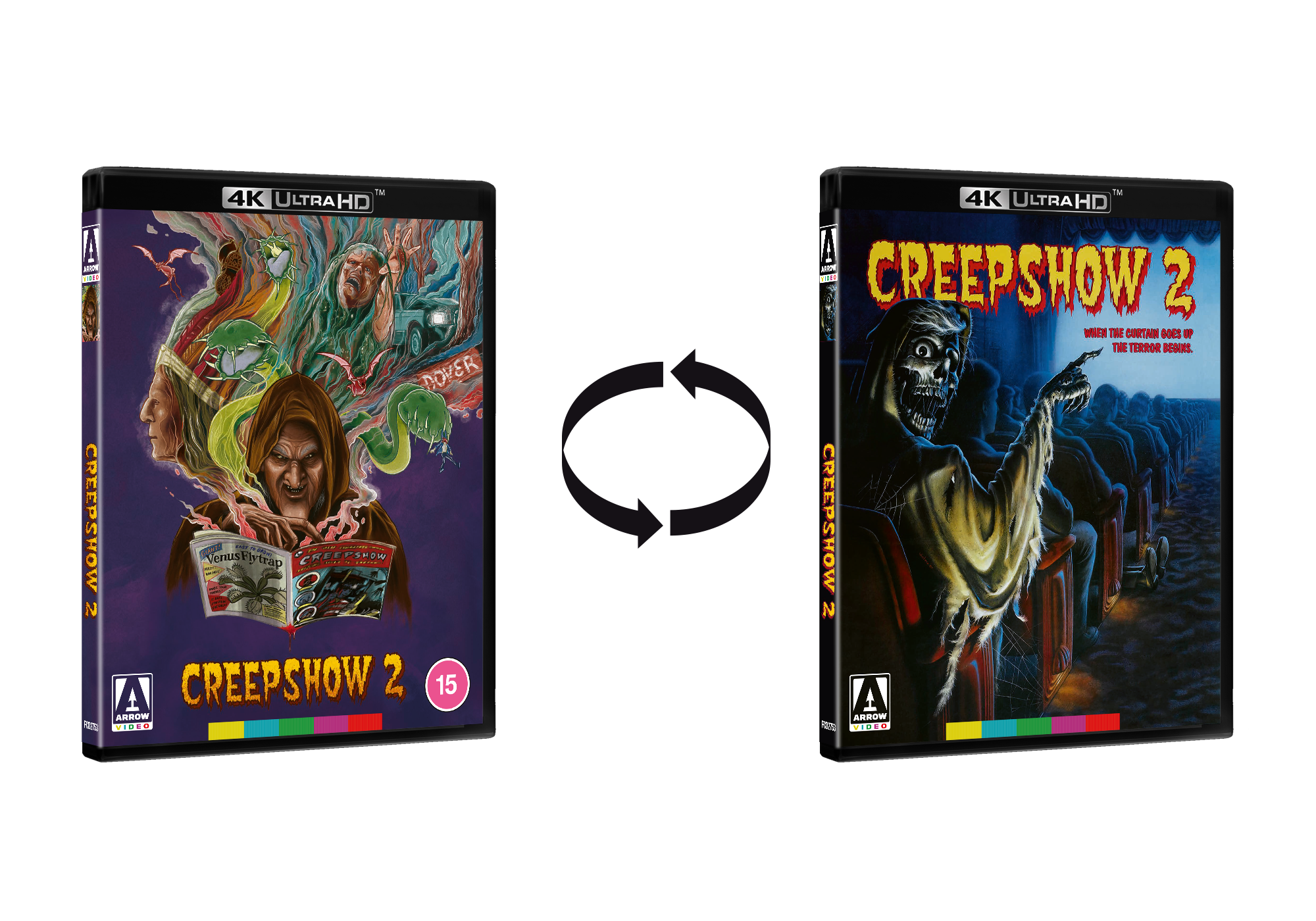 Creepshow 2 Limited Edition