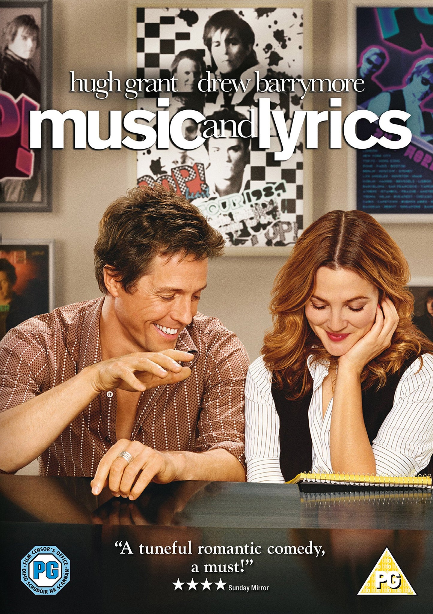 Music and Lyrics