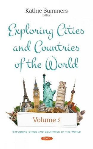 Exploring Cities and Countries of the World