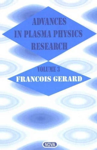 Advances in Plasma Physics Research