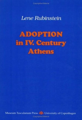 Adoption in IV Century Athens
