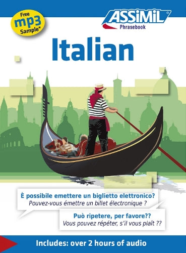 Italian Phrasebook