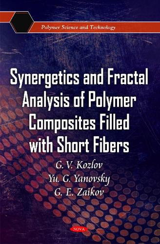 Synergetics & Fractal Analysis of Polymer Composites Filled with Short Fibers