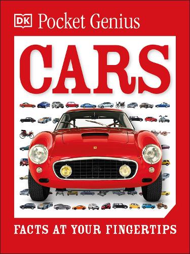 Pocket Genius Cars