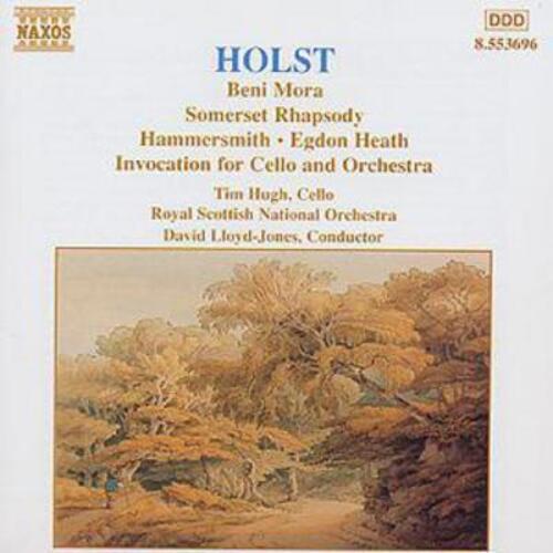 Orchestral Works