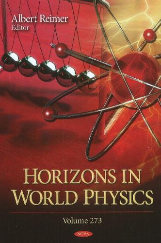 Horizons in World Physics