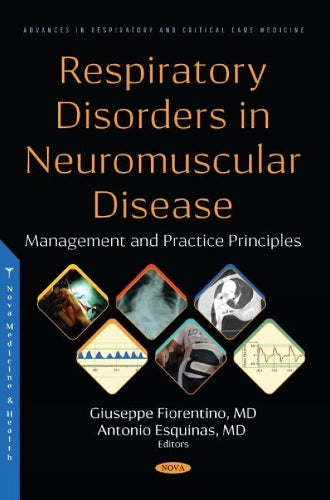 Respiratory Disorders in Neuromuscular Disease