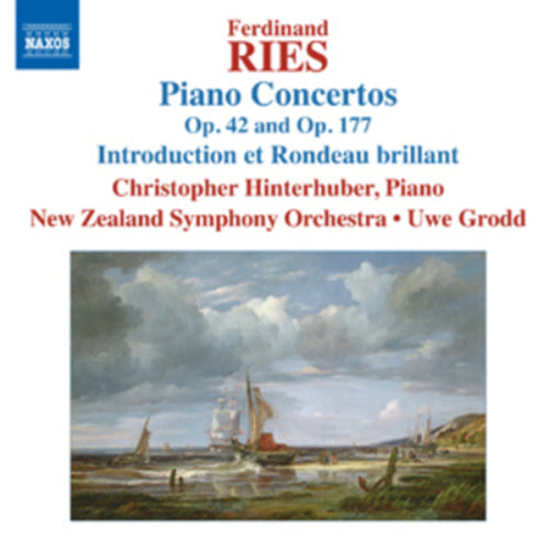 Ferdinand Ries: Piano Concertos, Op. 42 and Op. 177/... - Volume 5