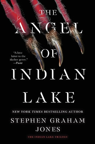 The Angel of Indian Lake