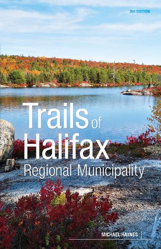Trails of Halifax Regional Municipality, 3rd Edition