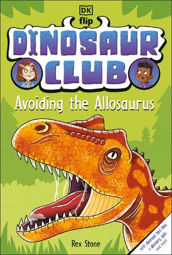 Dinosaur Club: Avoiding the Allosaurus