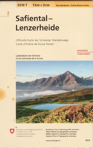 Safiental - Lenzerheide