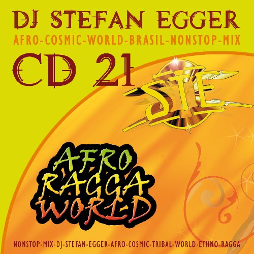 21 - Afro Ragga World