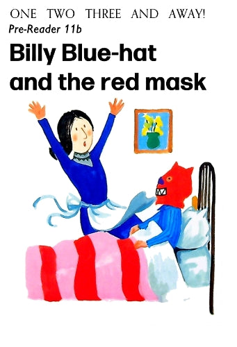 Billy Blue-hat and the Red Mask