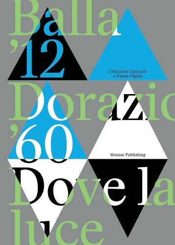 Balla '12 Dorazio '60: Dove la luce