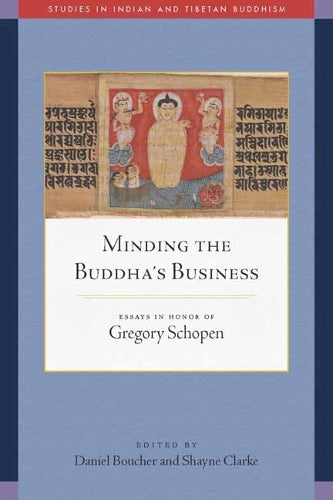 Minding the Buddha's Business