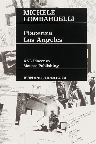 Michele Lombardelli: Piacenza – Los Angeles