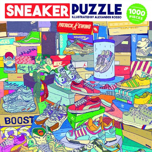 Sneaker Puzzle