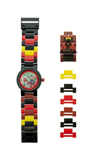 LEGO The Ninjago Movie Kai Minifigure link watch (2017) /Gadgets