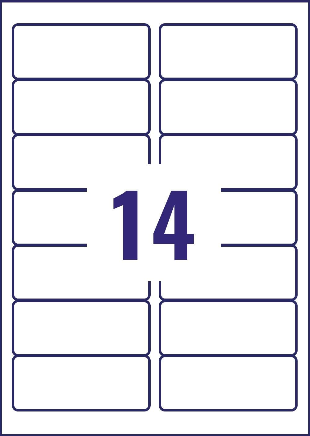 Addressing Labels