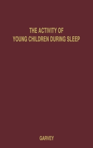 The Activity of Young Children during Sleep