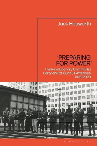 ‘Preparing for Power’