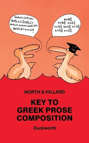 Key to Greek Prose Composition for Schools (Greek Language