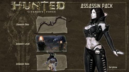 Hunted: The Demons Forge - SP (PC DVD