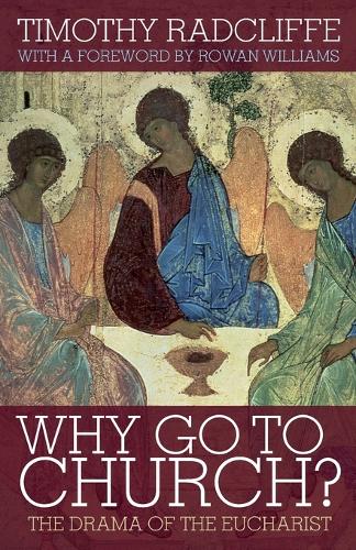 Why Go to Church?