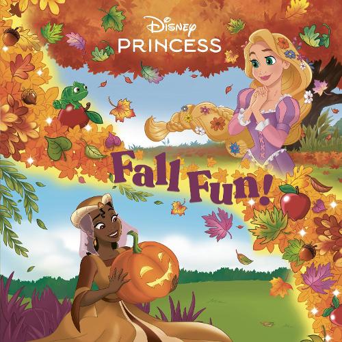 Fall Fun! (Disney Princess) (Pictureback