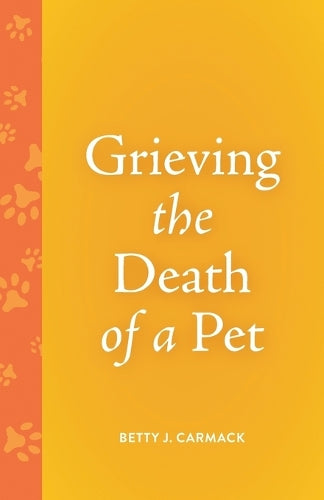 Grieving the Death of a Pet